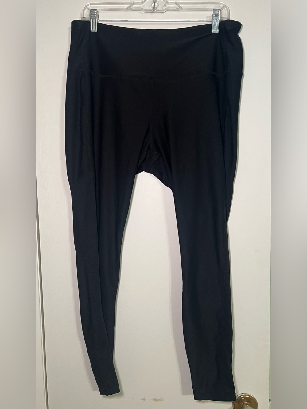 Tesla (Amazon) Mesh Panel Leggings